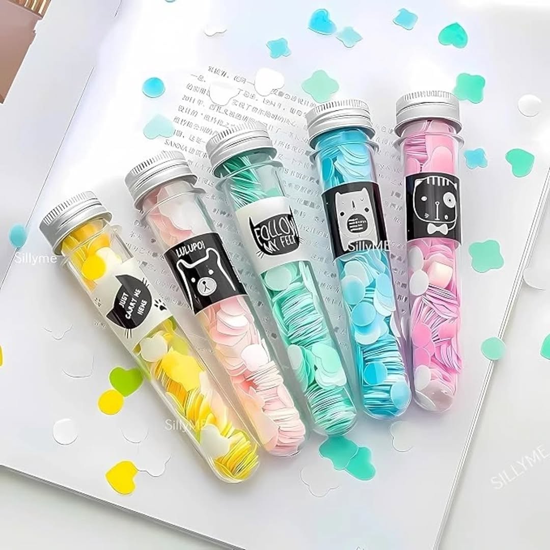 Traveling Hand Paper Soap – Hygiene in Your Pocket! (Pack Of 5)