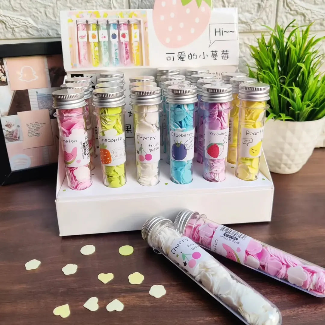 Traveling Hand Paper Soap – Hygiene in Your Pocket! (Pack Of 5)