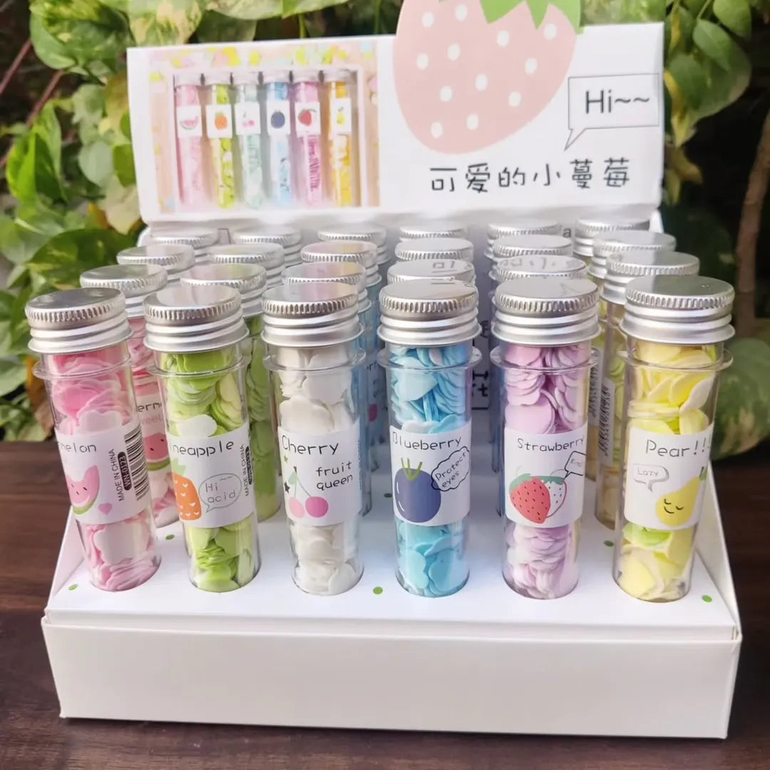 Traveling Hand Paper Soap – Hygiene in Your Pocket! (Pack Of 5)