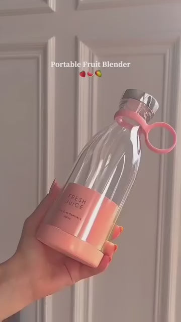Traveler Portable Mini Juice Blender